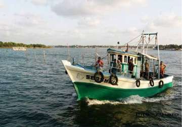 pakistan captures 2 boats with 12 indian fishermen off gujarat coast