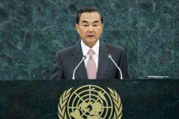 china urges to restart six party talks