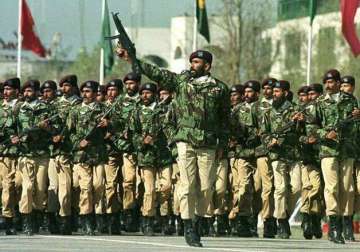 15 militants killed near af pak border