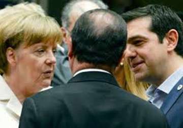 greece closer to desperately needed deal with creditors