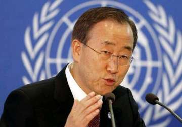 un chief slams deadly suicide bombing in afghanistan