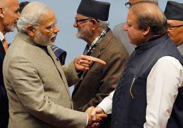 india pakistan talks only if bjp voted out pakistani daily