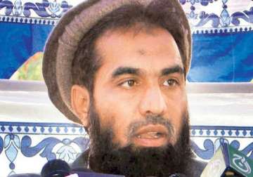 pak court bars govt from booking lakhvi in any other case