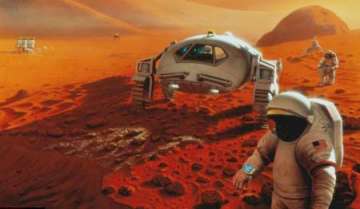 hundred years starship nasa to leave astronauts on mars forever