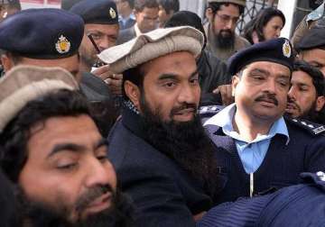 relevant parties should communicate over lakhvi issue china