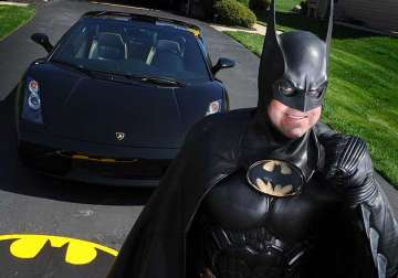 batman impersonator who did charity work dies on us roadway