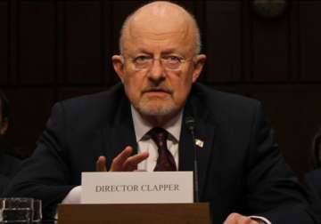 us intelligence chief warns of home grown extremists