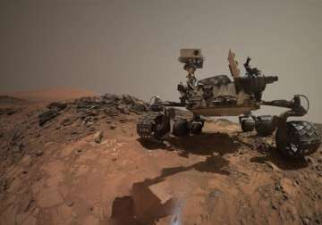 after finding water nasa s mars rover scouts new location