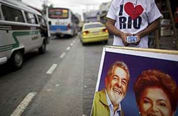 brazil presidential polls today