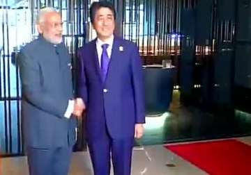 india japan bilateral ties have greatest potential shinzo abe