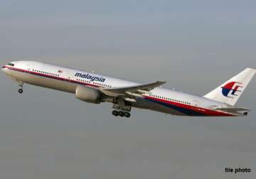 malaysia says mh370 crash an accident to clear compensation