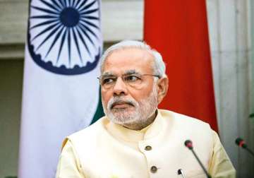 narendra modi assures reforms global ceos want pace hastened