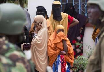kenya identifies 1 of 4 al shabaab gunmen as son of government official interior ministry