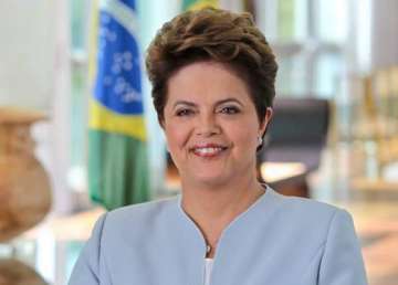 dilma rousseff re elected as brazil president