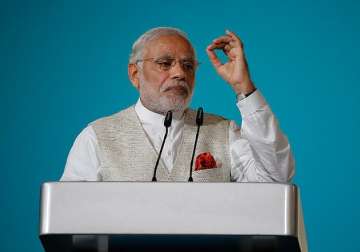 oceans should not become new theatres of contests pm modi