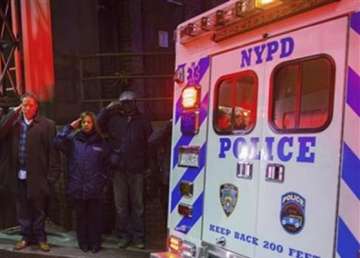 gunman kills two new york police officers