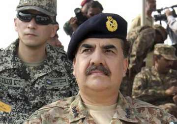 none should dare cast evil eye on pak army chief