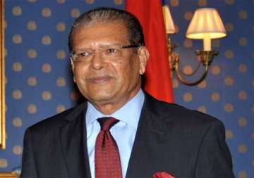 mauritius president visits india s tallest bhakra dam