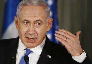 iran to play bigger role in spreading terrorism says benjamin netanyahu