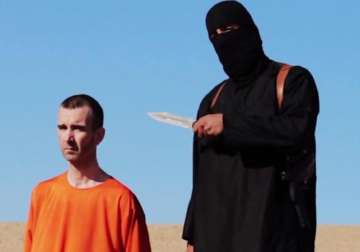 david haines widow says jihadi john should be caught alive