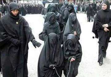 sexual terror isis fatwa outlines when and how militants can rape female prisoners