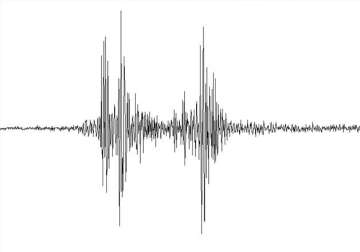 6.1 magnitude quake hits sumatra island in indonesia