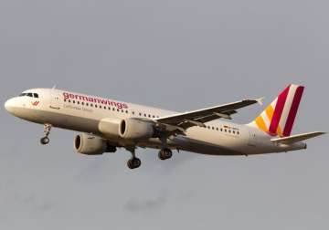 germanwings forced to cancel 7 flights