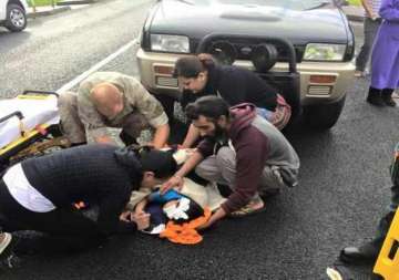 sikh man in new zealand lauded worldwide for his selfless act