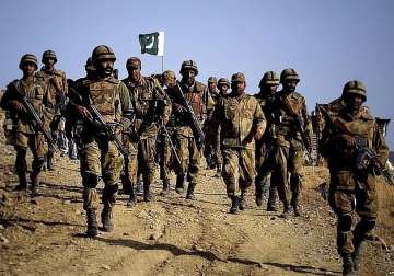 pakistan to shore up military infra in gilgit baltistan report