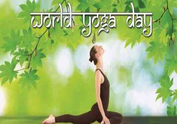 massive preparations underway to commemorate yoga day at un