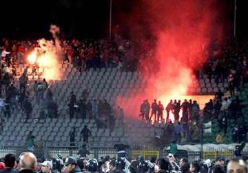 egypt court sentences 11 to death over 2012 football riot