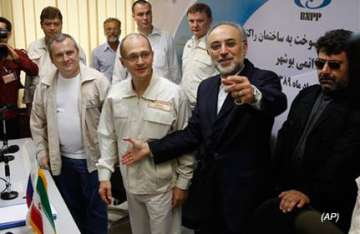 iran s nuclear plant to start operations