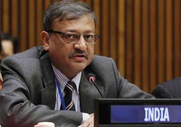 india reiterates support for independent palestine nation