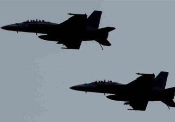 iraq denies is claims of shooting down fighter jet