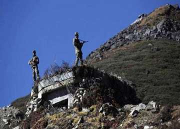 ladakh stand off resolved china foreign ministry