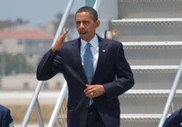 three democratic lawmakers to join barack obama on india trip