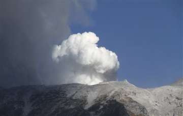 more than 30 believed dead at japanese volcano