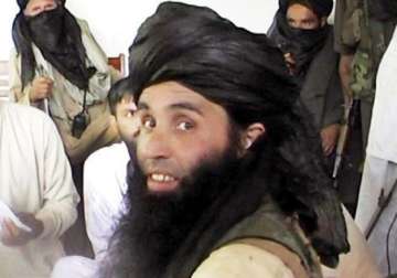 unsc slaps sanctions on pak taliban chief mullah fazlullah