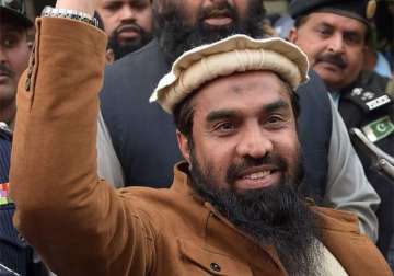 pakistan will not file petition requesting lakhvi s voice sample