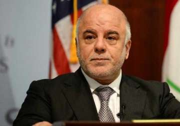 iraqi pm vows to clear islamic state from country this year