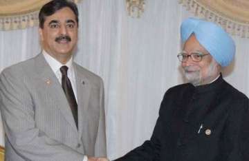 gilani thanks pm for flood aid with mangoes