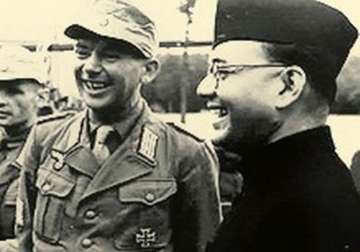 classified indo russia correspondence on netaji released in