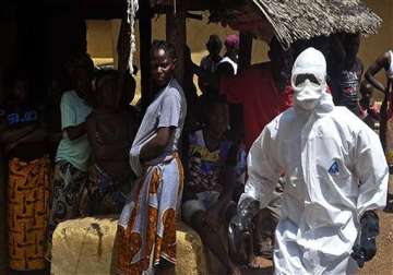 who ebola decline in liberia could be real trend