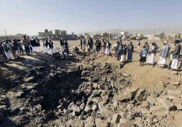 15 houthi rebels killed in yemen