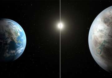 nasa discovers earth like planet