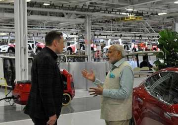 pm modi shows keen interest in using tesla s power ball technology