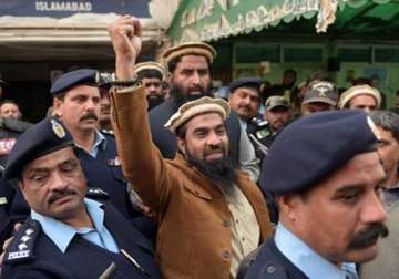 lakhvi s release pakistan blames india for inordinate delay in 26/11 trial