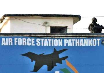 pathankot attack pakistani probe team already in india says top official