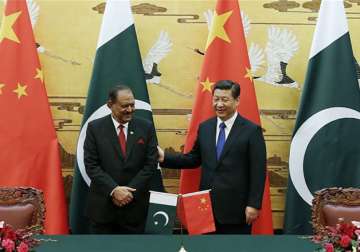 pakistan is china s only all weather strategic partner daily