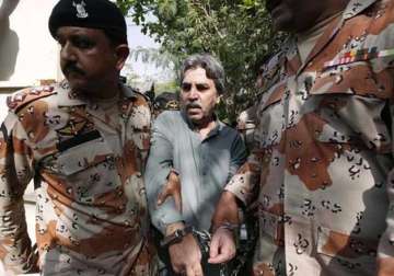 pakistan court remands 28 mqm members in custody